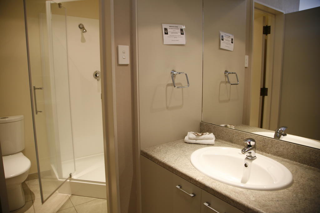 רוטורואה The Grand Treasure Hotel חדר תמונה